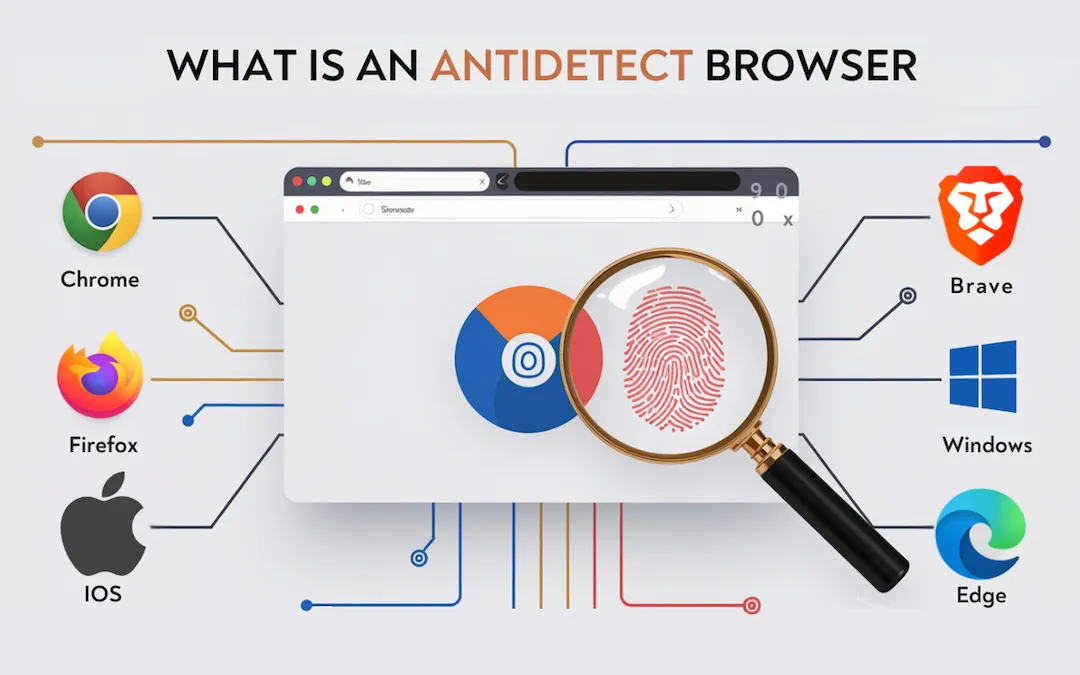 What is an Antidetect Browser?